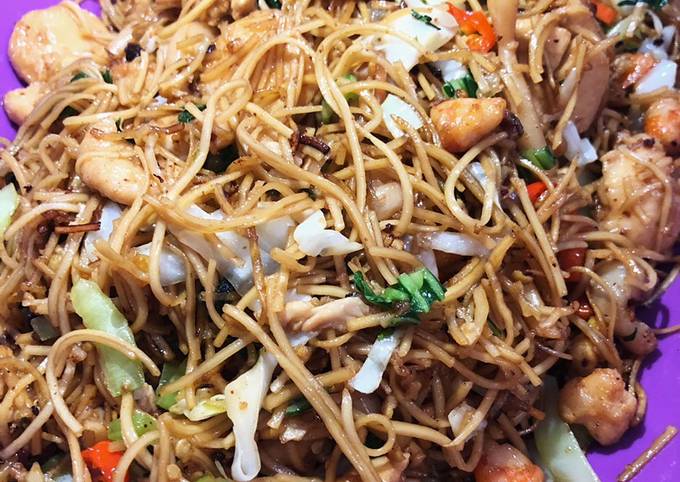 Mie goreng chinnese food