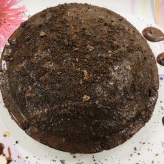 A picture of Oreo Chocolate Cake - Lockdown Cake.