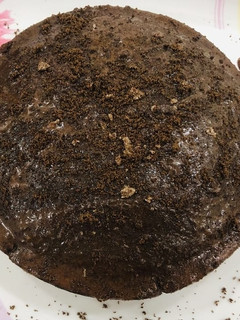 A picture of Oreo Chocolate Cake - Lockdown Cake.
