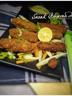 চিকেন ফিঙ্গার্স(Chicken Fingers recipe in Bengali) রেসিপির প্রধান ছবি