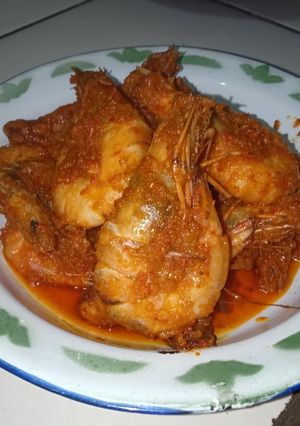 Foto resep Bali udang