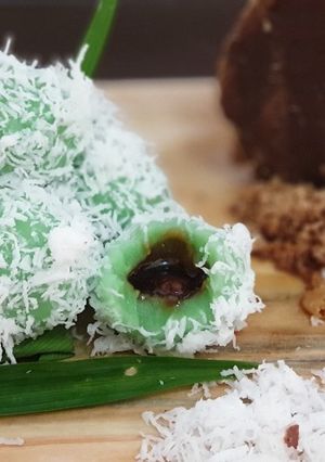 Foto resep Klepon