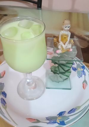 A picture of Pakola drink.