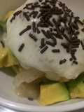Mix Fruit Ice Cream