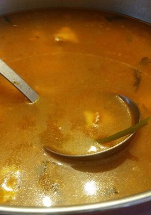 Una foto de Cioppino