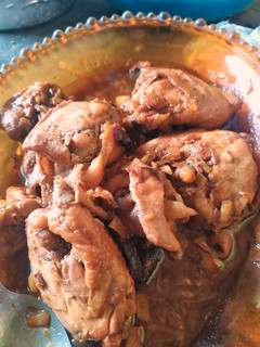 Foto resep Ayam kecap mentega