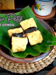 Foto resep Tahu Petis Khas Semarang