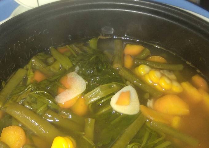 Bagaimana Menyiapkan Sayur Asem Magic Com yang Sempurna