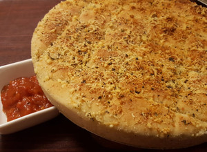 Una foto de Palitos de ajo estilo Papa John's