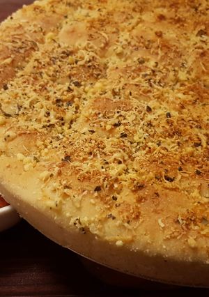 Una foto de Palitos de ajo estilo Papa John's