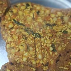 A picture of Bahubali Paratha.