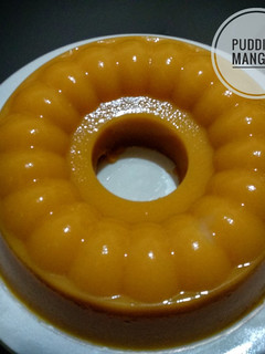 Foto resep Pudding Mangga
