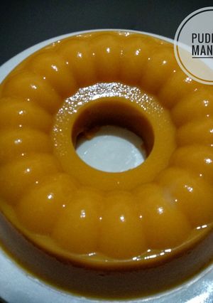 Foto resep Pudding Mangga