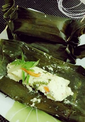 Foto resep Pepes Tahu Kemangi