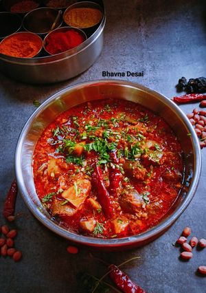 વરા નું રીંગણ બટાકા નું શાક.(Vara Nu Ringan batata Shak Recipe) રેસીપી મુખ્ય ફોટો