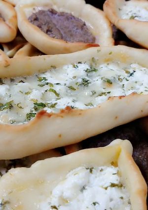 صورة لوصفة عجينة الفطاير التركية