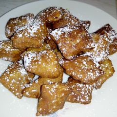 A picture of Mummies/daddies#4 weeks challenge#wheat flour recipe.