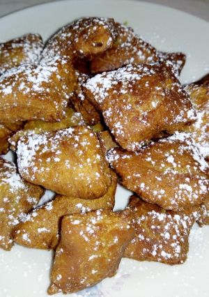 A picture of Mummies/daddies#4 weeks challenge#wheat flour recipe.