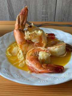 Foto resep Udang Goreng Mentega