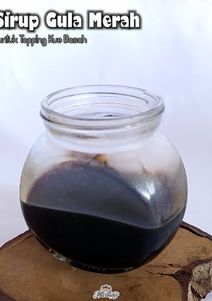 Foto resep Sirup Gula Merah (untuk Topping Kue Basah)