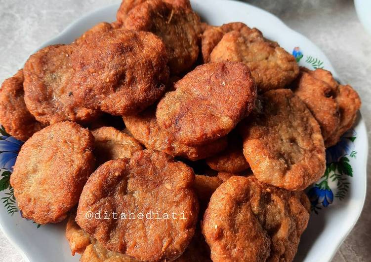 Cara membuat Otak Otak Ikan khas Banjar yang enak Untuk Jualan