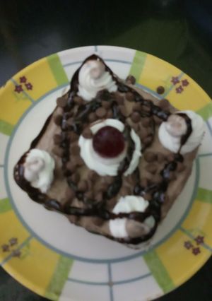 બ્રેડ કેક(Bread Cake Recipe in Gujarati) રેસીપી મુખ્ય ફોટો