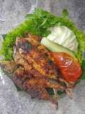 Ikan Bakar Jimbaran