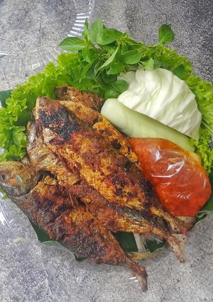 Foto resep Ikan Bakar Jimbaran