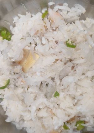 मूली का लच्छा (mooli ka lacha recipe in Hindi) रेसिपी मुख्य फोटो
