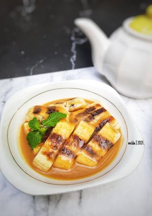 Foto resep Pisang Gapit khas Kaltim