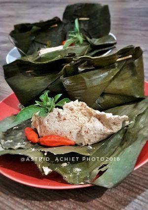 Foto resep Pepes Tahu Pedas
