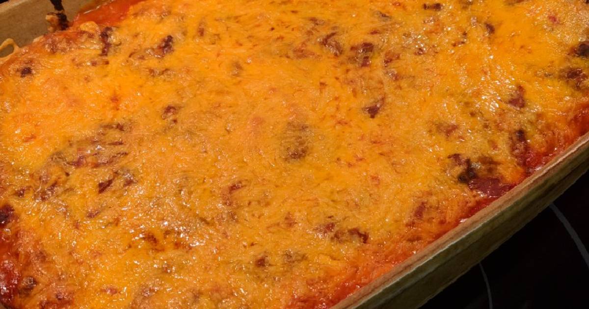Hamburger corn casserole recipes 14 recipes Cookpad
