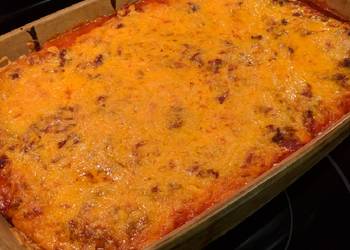 Easiest Way to Recipe Tasty Mexican Lasagna