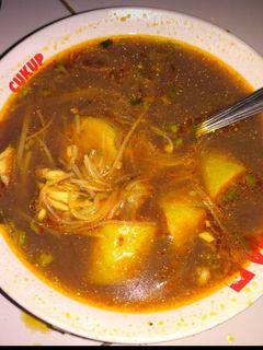 Foto resep Toutho(soto taucho)
