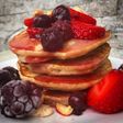Pancakes sin tacc! Ig:@cocinacaseraya