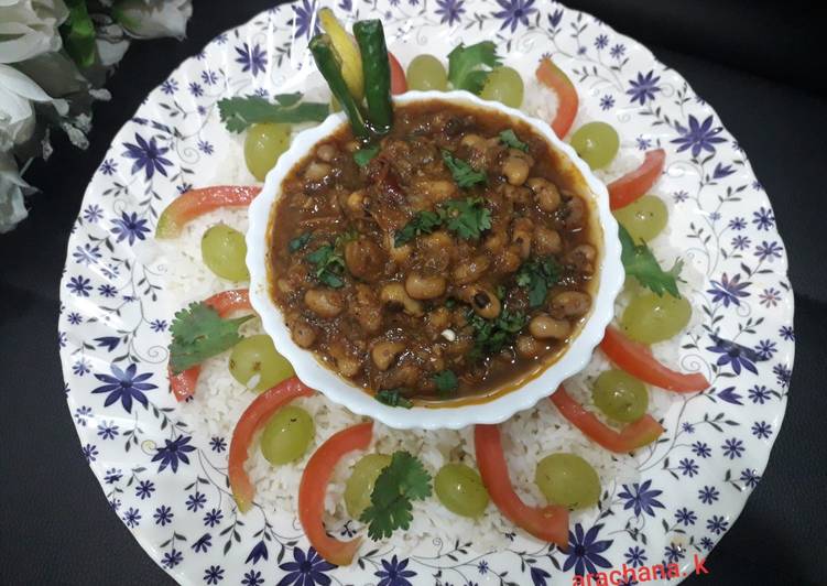 How to Make Ultimate Soyabean ki hot spicy dal