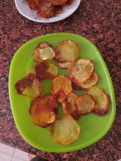 Una foto de Patatillas