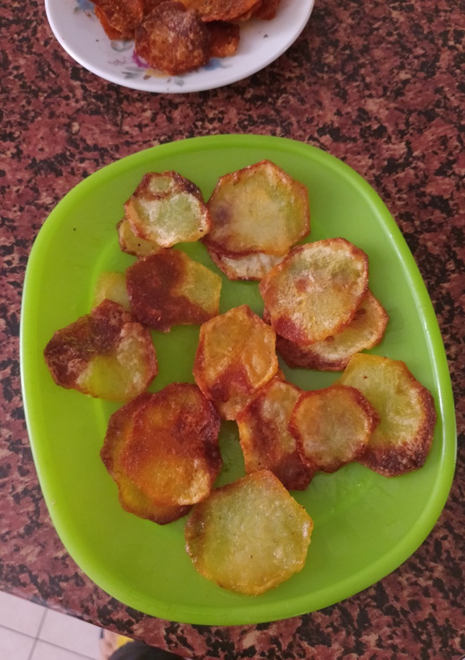 Una foto de Patatillas