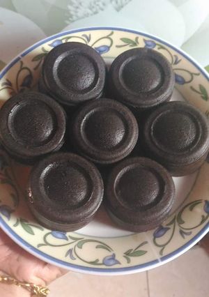 Foto resep Choco lava lumer