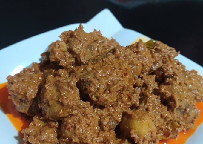 Resep: Kalio dagiang Enak