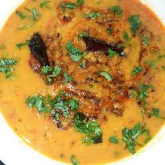 A picture of Moong Dal Tadka.