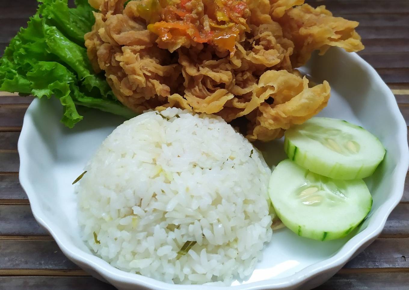 Ayam keriting