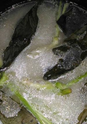 Foto resep Nasi liwet magic com praktis