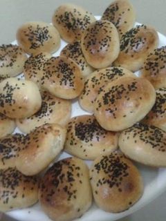 صورة لوصفة عجينة العشر دقائق