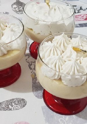 صورة لوصفة تحلية بحلوة الترك