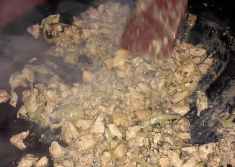 شاورما منزلية بنة لا تقاوم