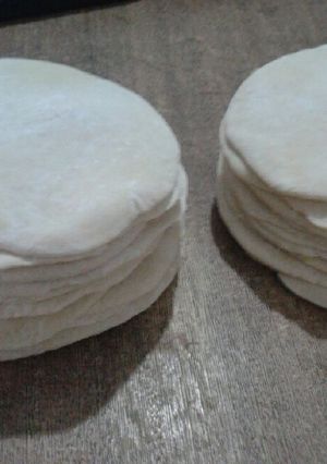 Una foto de Pan árabe