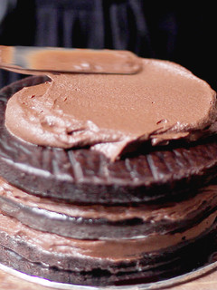 Foto resep Coklat ganache | chocolate ganache
