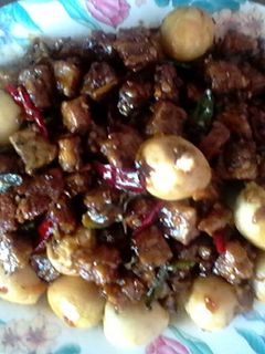 Foto resep Tumis Tempe Telur Puyuh