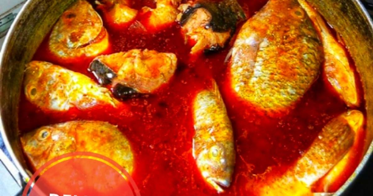 Fresh fish (Tilapia) soup Recipe by Andrea💛(Delish Cuisine) Cookpad